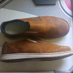 Irish setter steel toe shoe